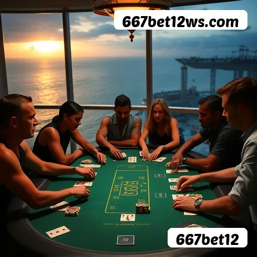 Cassino online 667bet12 - Imagem principal